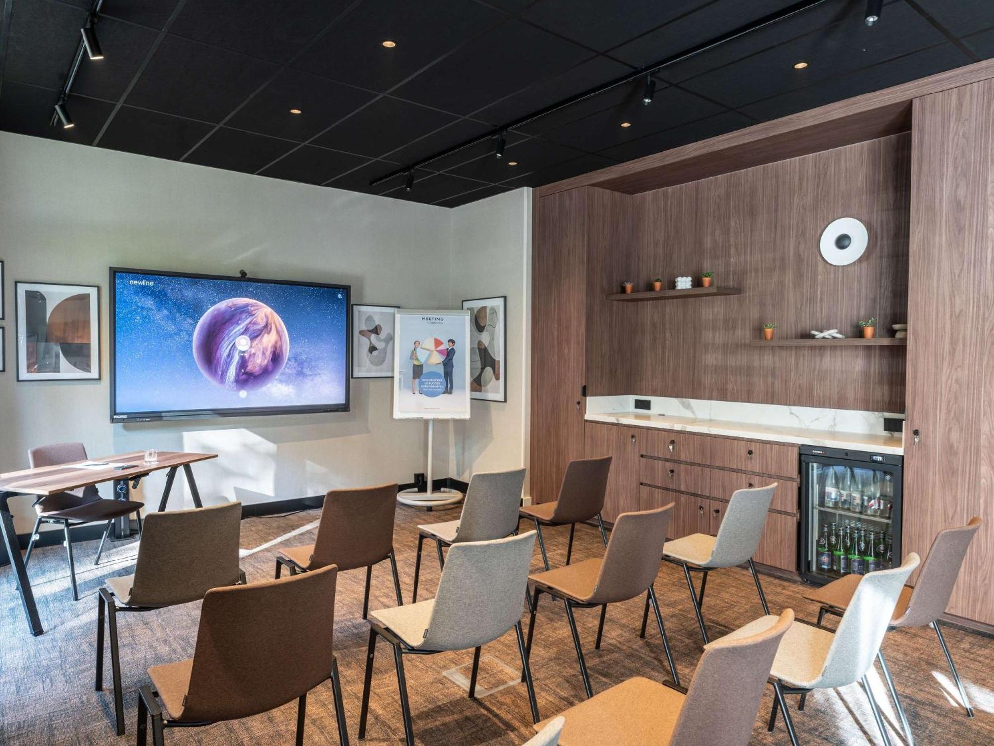 Novotel Nantes Centre Bord De Loire Luaran gambar
