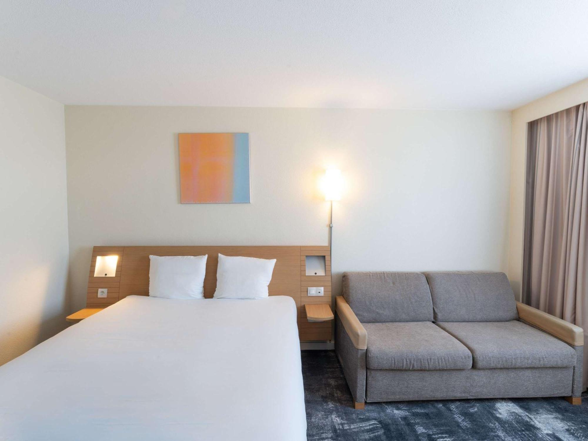 Novotel Nantes Centre Bord De Loire Luaran gambar