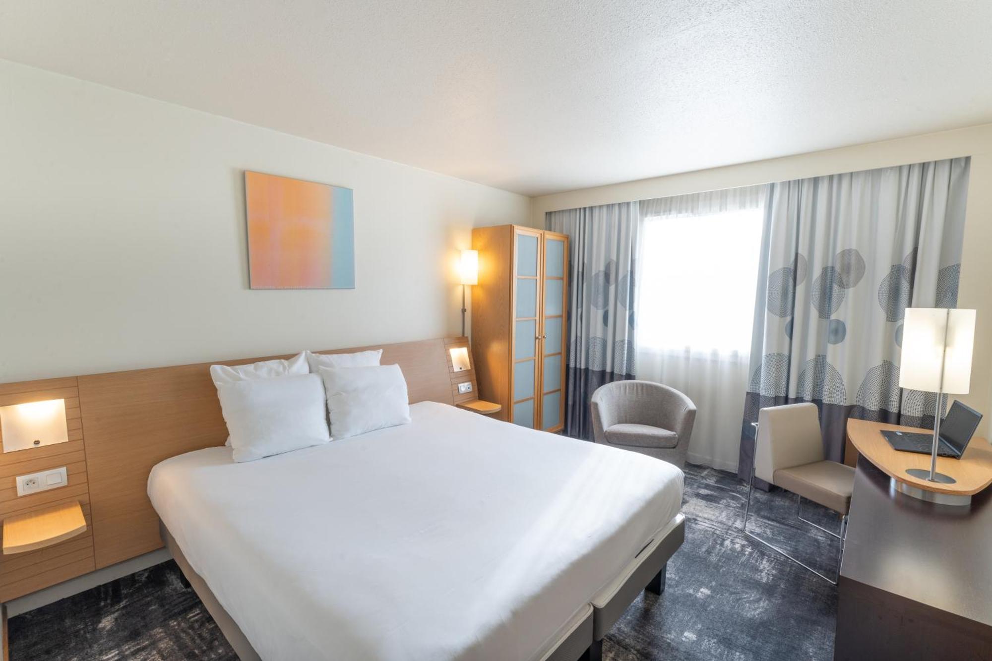 Novotel Nantes Centre Bord De Loire Luaran gambar