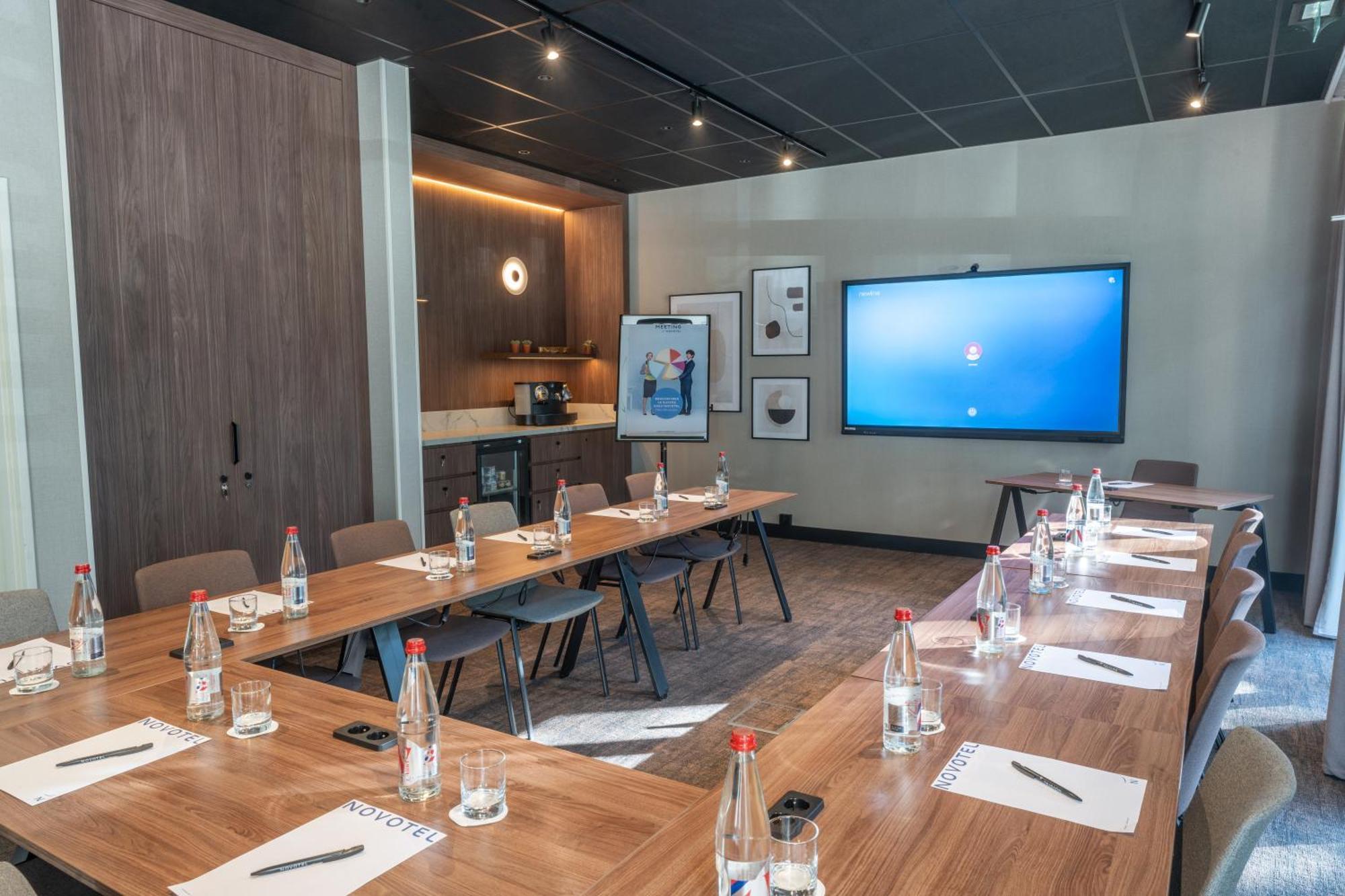 Novotel Nantes Centre Bord De Loire Luaran gambar