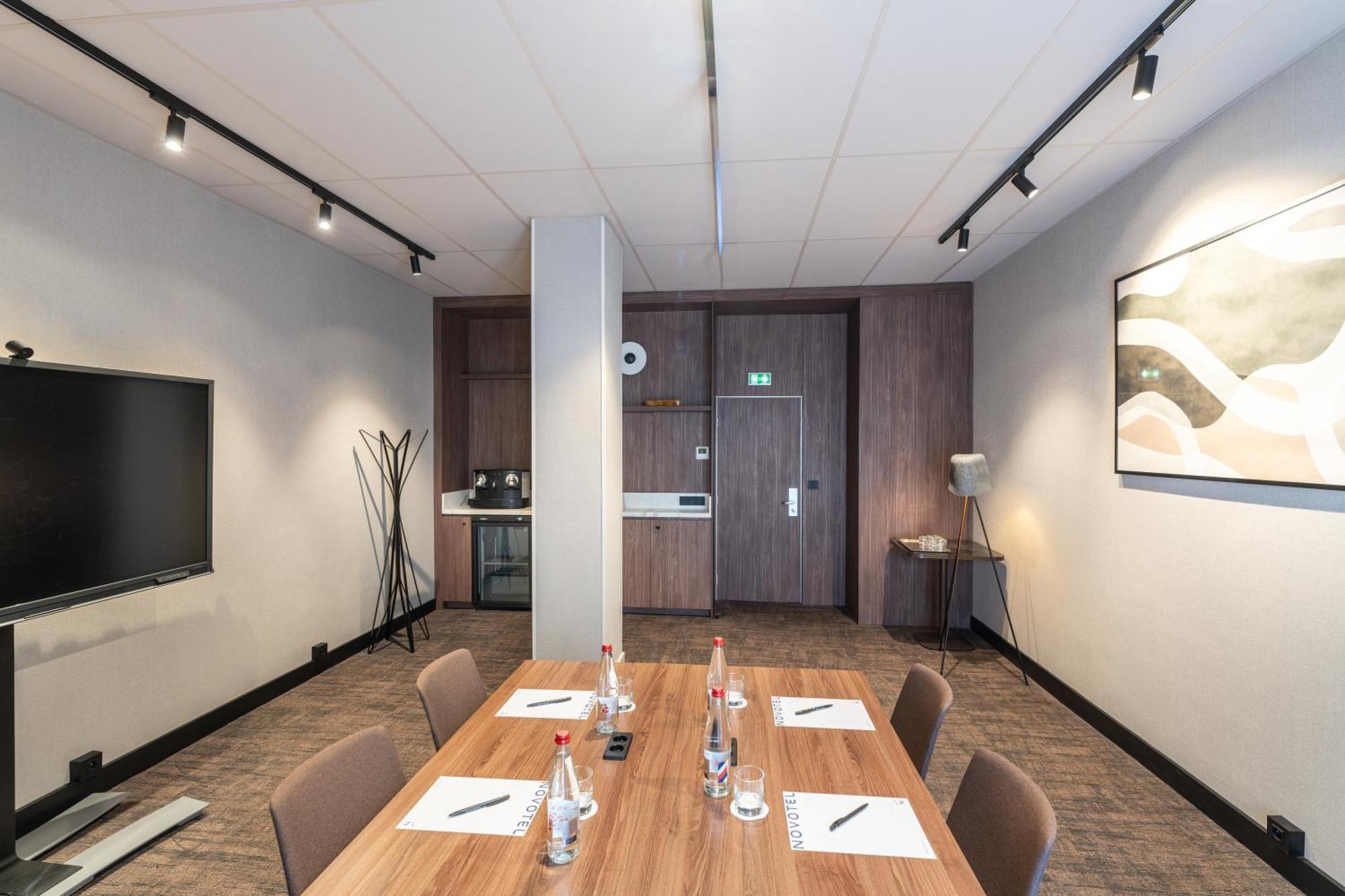 Novotel Nantes Centre Bord De Loire Luaran gambar