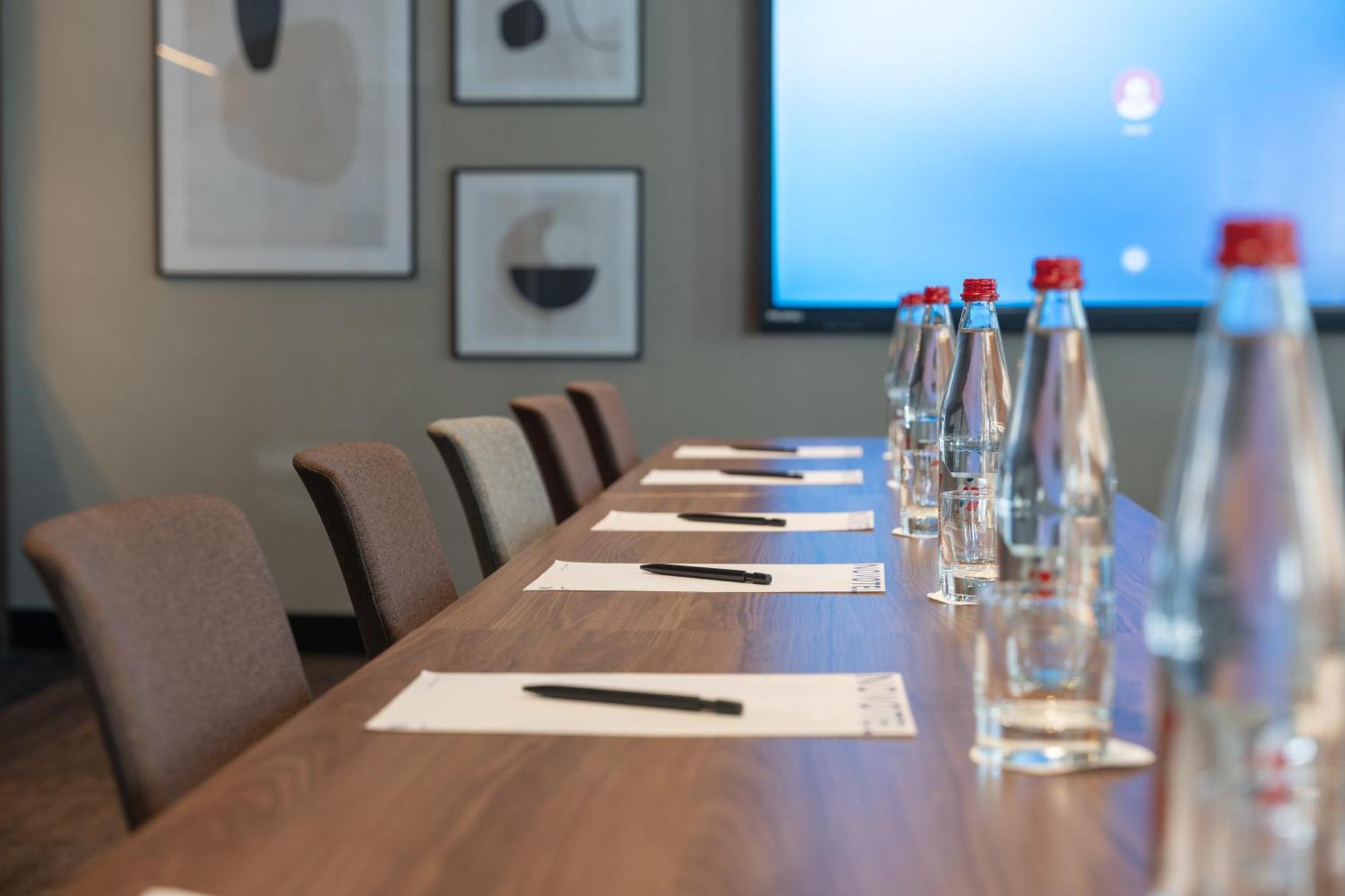 Novotel Nantes Centre Bord De Loire Luaran gambar