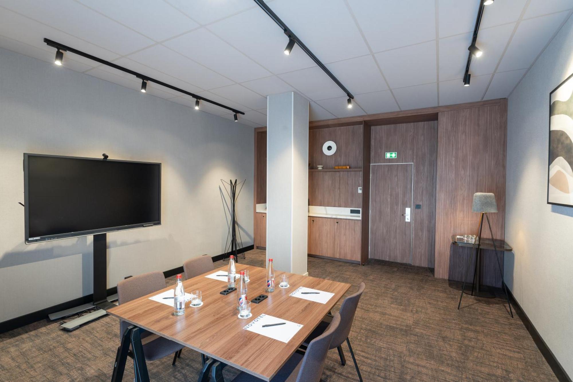 Novotel Nantes Centre Bord De Loire Luaran gambar
