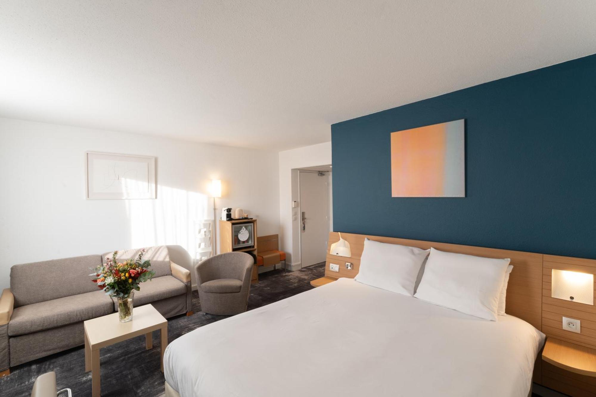Novotel Nantes Centre Bord De Loire Luaran gambar