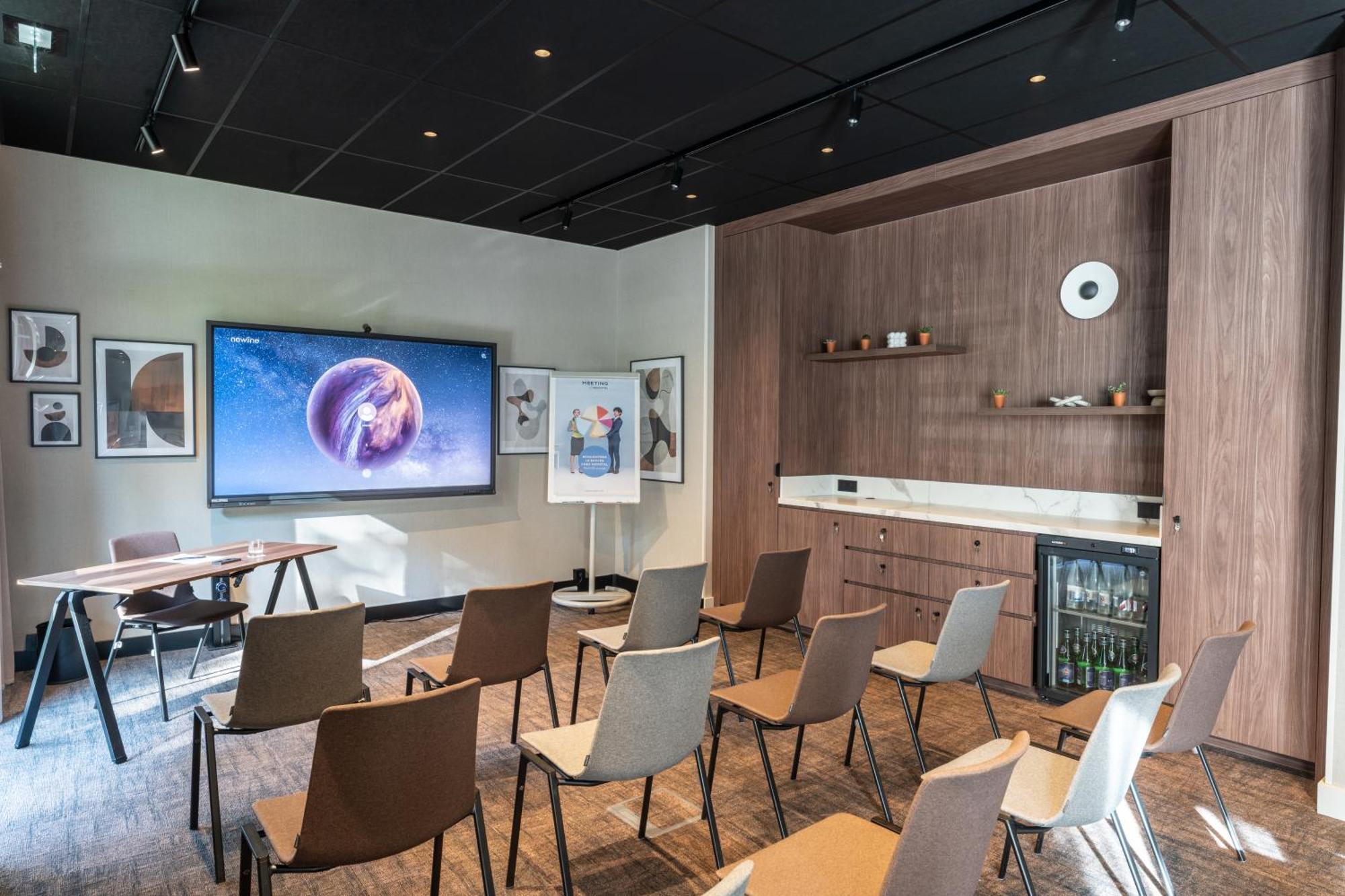 Novotel Nantes Centre Bord De Loire Luaran gambar