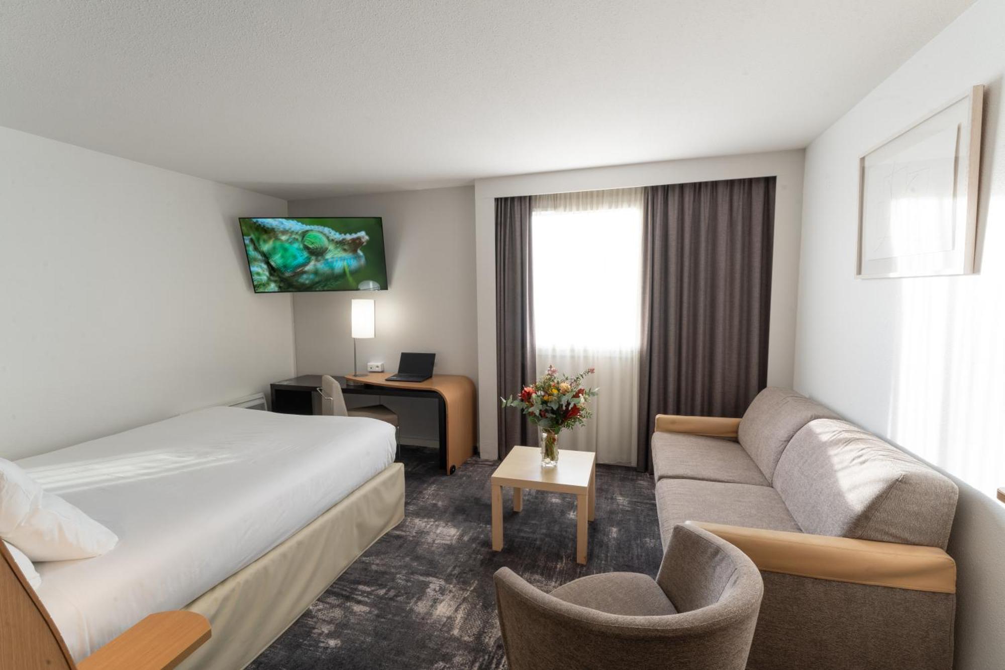 Novotel Nantes Centre Bord De Loire Luaran gambar