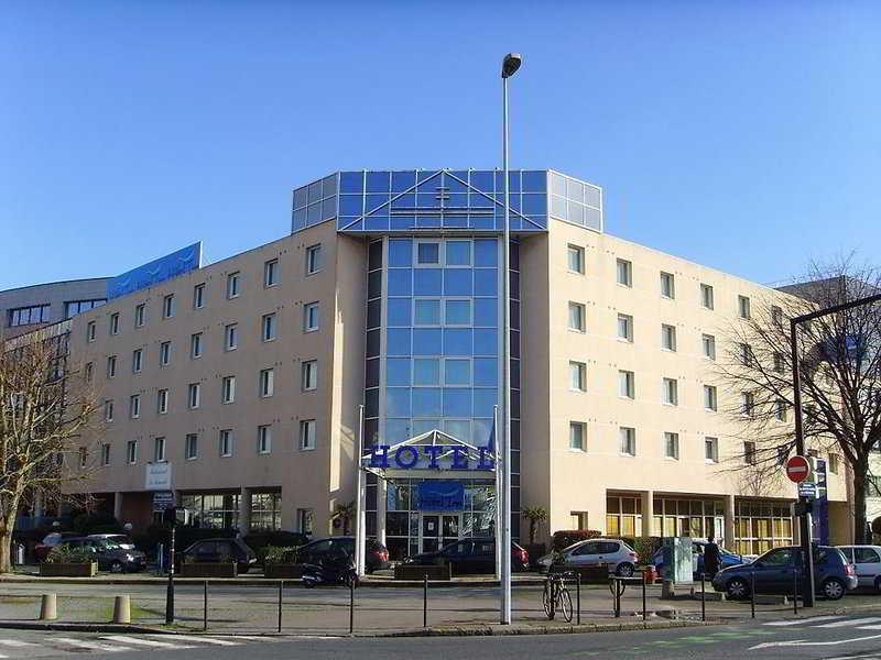 Novotel Nantes Centre Bord De Loire Luaran gambar