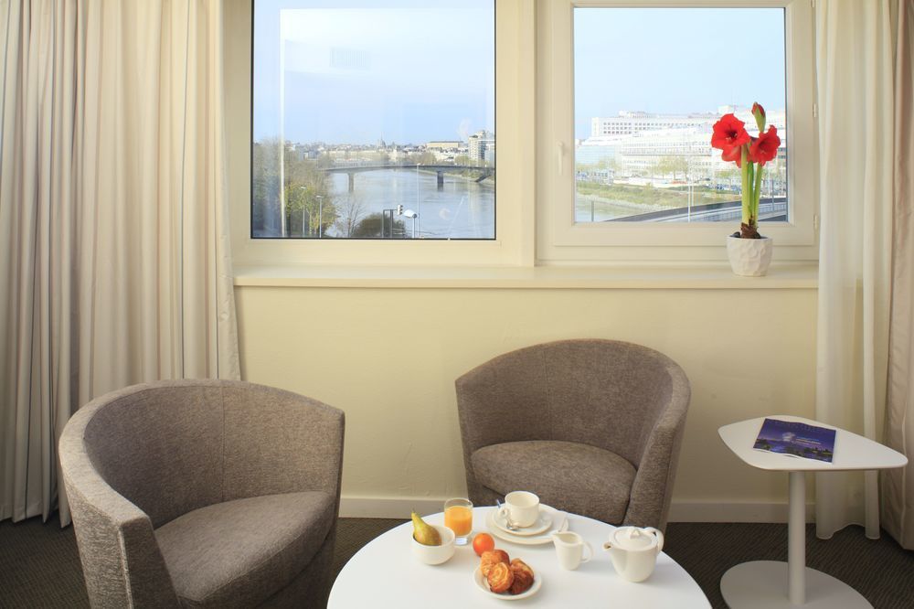 Novotel Nantes Centre Bord De Loire Bilik gambar
